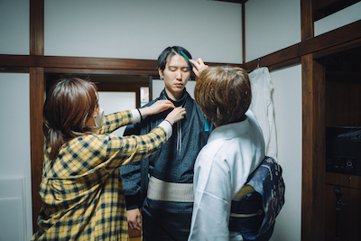 作家さんの着物小物