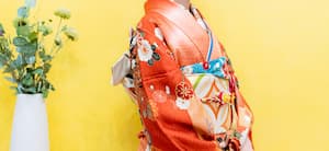 振袖コーディネート